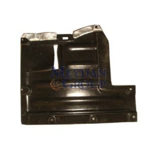BMW 3 SERI- E90- 05/09; KARTER MUHAFAZA PLASTİĞİ ARKA (MANUEL TİP) (LT-BM8024) (TW) - Yedek Parça | Parça Dükkanda