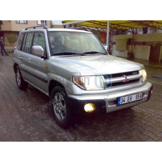 MITSUBISHI PAJERO- 00/06; ARAÇ BİLGİLERİ VE RESİMLERİ - Yedek Parça | Parça Dükkanda