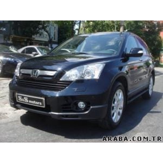 HONDA CRV- 07/12; ARAÇ BİLGİLERİ VE RESİMLERİ - Yedek Parça | Parça Dükkanda