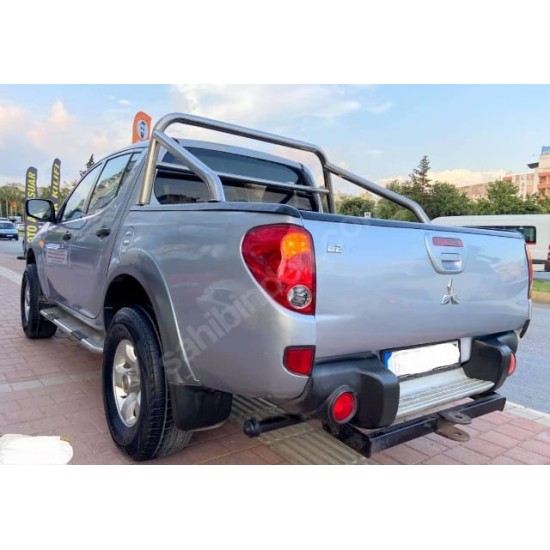 MITSUBISHI L200- PICK UP- 06/09/15; ARAÇ BİLGİLERİ VE RESİMLERİ - Yedek Parça | Parça Dükkanda
