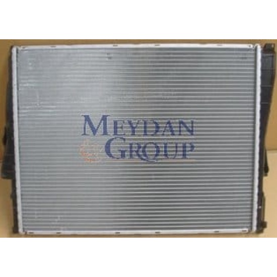 BMW 3 SERI- E46- SD/COUPE- 98/05; SU RADYATÖRÜ 316/318/320/330 İ (BRAZİNG) (585x438x32)MANUEL)(ORİS) - Yedek Parça | Parça Dükkanda