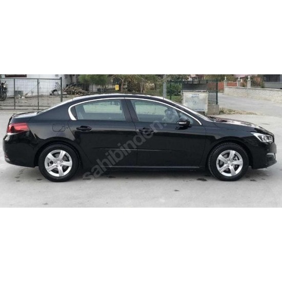 PEUGEOT 508- 14/17; ARAÇ BİLGİLERİ VE RESİMLERİ - Yedek Parça | Parça Dükkanda