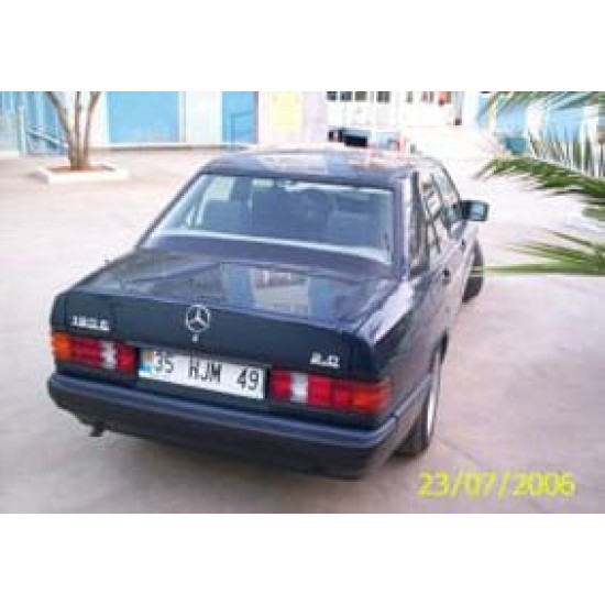 MERCEDES 190- W201- 83/93; ARAÇ BİLGİLERİ VE RESİMLERİ (190/190E/190D) - Yedek Parça | Parça Dükkanda