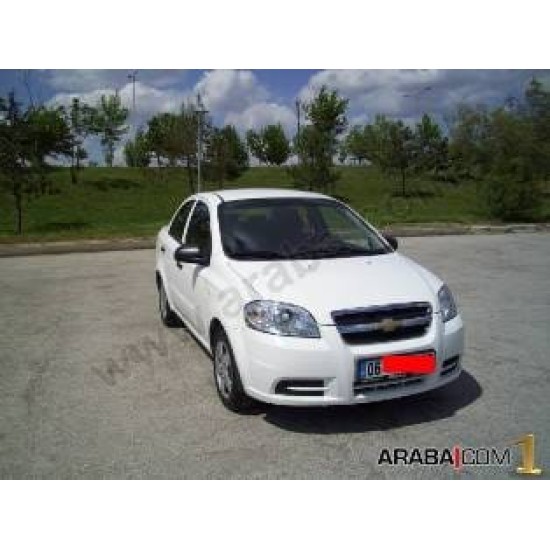 CHEVROLET AVEO- SD- 07/12; ARAÇ BİLGİLERİ VE RESİMLERİ - Yedek Parça | Parça Dükkanda