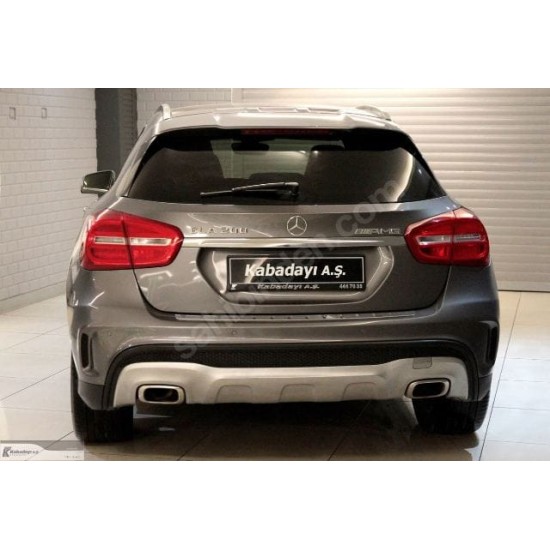 MERCEDES GLA CLASS- X156- 14/18; ARAÇ BİLGİLERİ VE RESİMLERİ (180/200) - Yedek Parça | Parça Dükkanda