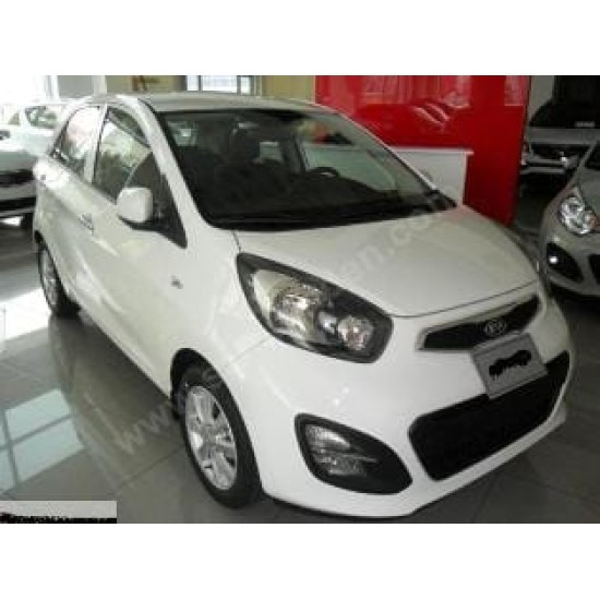 KIA PICANTO- 11/17; ARAÇ BİLGİLERİ VE RESİMLERİ - Yedek Parça | Parça Dükkanda