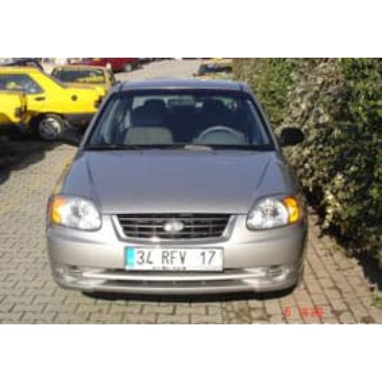 HYUNDAI ACCENT- ADMIRE- 03/05; ARAÇ BİLGİLERİ VE RESİMLERİ - Yedek Parça | Parça Dükkanda