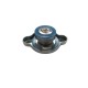 TOYOTA COROLLA- ZZE121- 02/06; RADYATÖR KAPAĞI KÜÇÜK TİP (0.9) (SİLİKON) (CAPS)