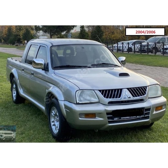MITSUBISHI L200- PICK UP- 99/06; ARAÇ BİLGİLERİ VE RESİMLERİ - Yedek Parça | Parça Dükkanda