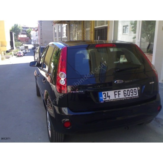 FORD FIESTA- 07/09; ARAÇ BİLGİLERİ VE RESİMLERİ - Yedek Parça | Parça Dükkanda