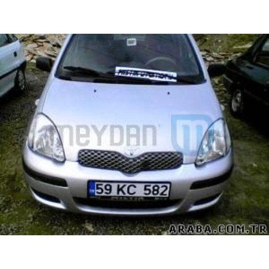 TOYOTA YARIS- 00/06; ARAÇ BİLGİLERİ VE RESİMLERİ - Yedek Parça | Parça Dükkanda