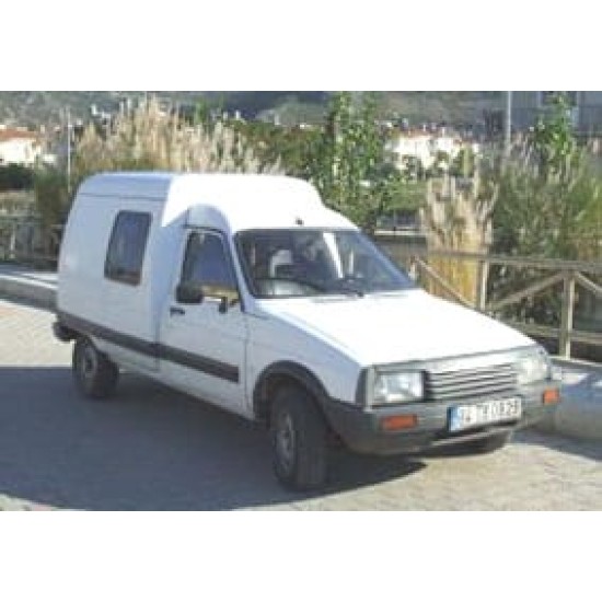 CITROEN C15- 94/99; ARAÇ BİLGİLERİ VE RESİMLERİ - Yedek Parça | Parça Dükkanda