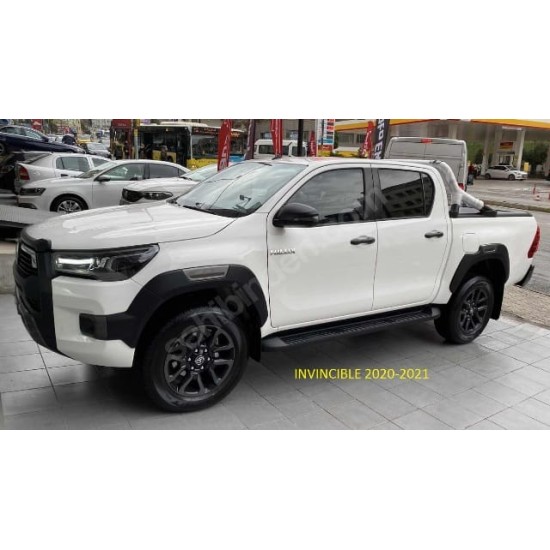 TOYOTA HILUX- PICK UP- 20/24; ARAÇ BİLGİLERİ VE RESİMLERİ (INVINCIBLE/HI CRUISER/ADVENTURE) - Yedek Parça | Parça Dükkanda