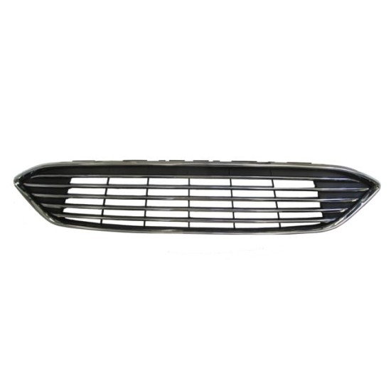 FORD FOCUS- SD/HB- 15/18; ÖN PANJUR KOMPLE ÇITALARI NİKELAJLI (TITANIUM) (EUROBODY) - Yedek Parça | Parça Dükkanda