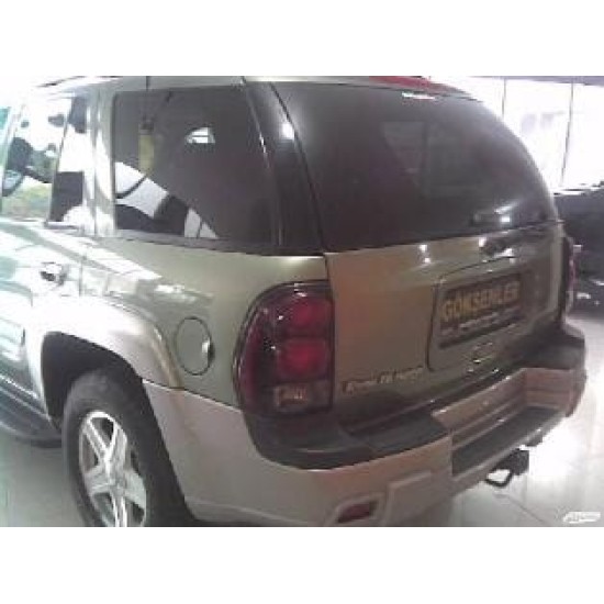 CHEVROLET TRAIL BLAZER- 02/06; ARAÇ BİLGİLERİ VE RESİMLERİ - Yedek Parça | Parça Dükkanda
