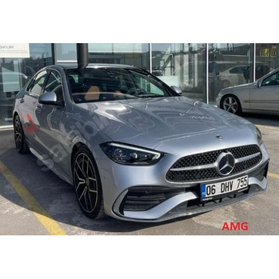 MERCEDES C CLASS- W206- 21/24; ARAÇ BİLGİLERİ VE RESİMLERİ (C180/C200/C200D/C220D) - Yedek Parça | Parça Dükkanda