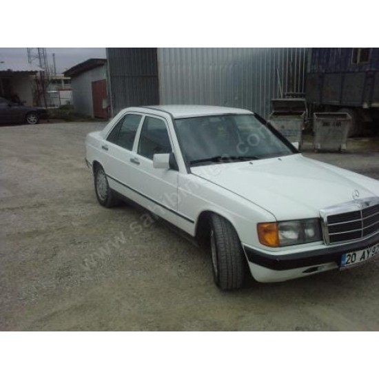 MERCEDES 190- W201- 83/93; ARAÇ BİLGİLERİ VE RESİMLERİ (190/190E/190D) - Yedek Parça | Parça Dükkanda