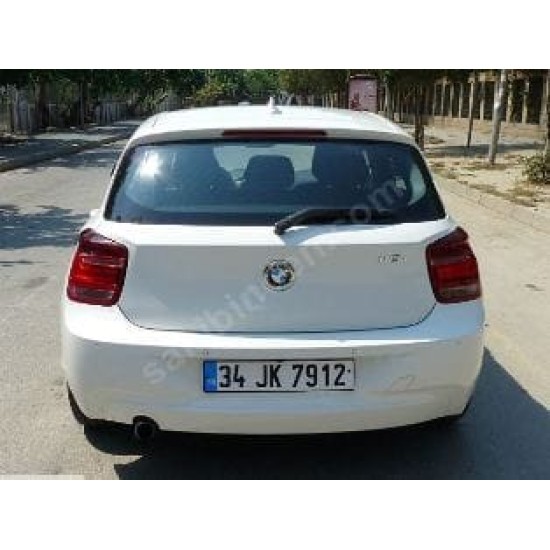 BMW 1 SERI- F20- 12/15; ARAÇ BİLGİLERİ VE RESİMLERİ - Yedek Parça | Parça Dükkanda