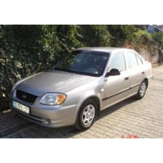 HYUNDAI ACCENT- ADMIRE- 03/05; ARAÇ BİLGİLERİ VE RESİMLERİ - Yedek Parça | Parça Dükkanda