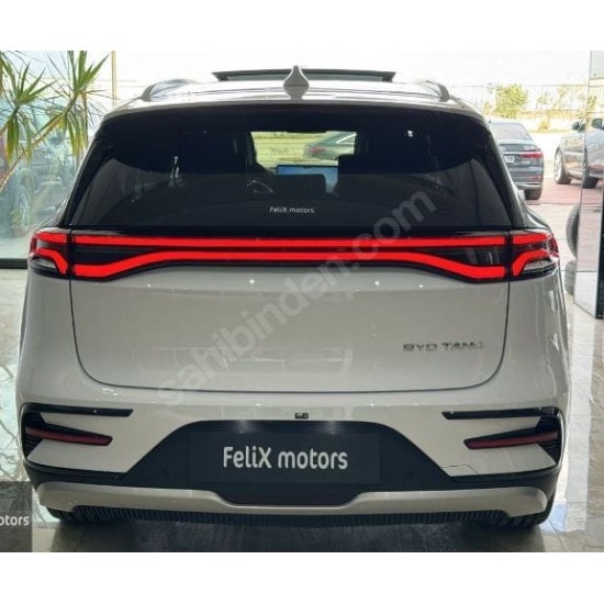BYD TANG- 2025; ARAÇ BİLGİLERİ VE RESİMLERİ - Yedek Parça | Parça Dükkanda