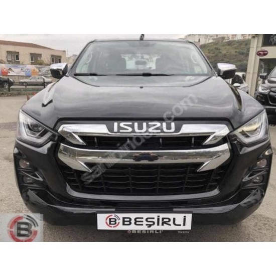 ISUZU D MAX- PICK UP- 20/24; ARAÇ BİLGİLERİ VE RESİMLERİ - Yedek Parça | Parça Dükkanda