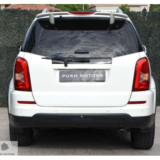 SSANGYONG REXTON WRWJ- 12/15; ARAÇ BİLGİLERİ VE RESİMLERİ - Yedek Parça | Parça Dükkanda