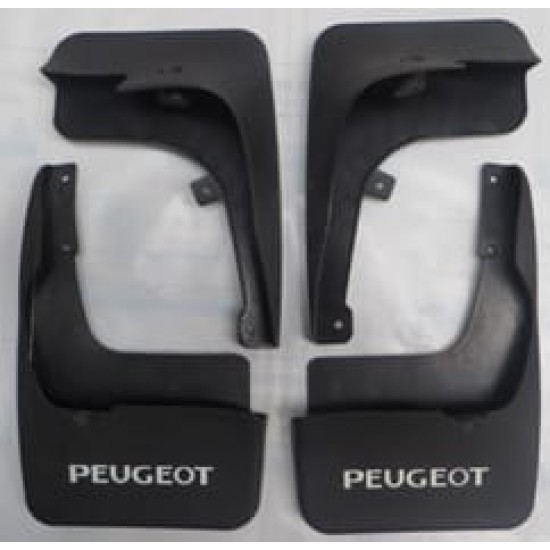 PEUGEOT 307- 01/05; ÖN/ARKA PAÇALIK (4 PARÇA) SET (BFN) - Yedek Parça | Parça Dükkanda