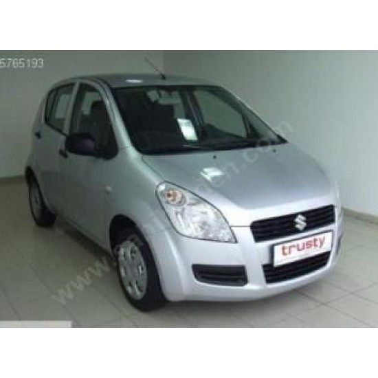 SUZUKI SPLASH- 10/15; ARAÇ BİLGİLERİ VE RESİMLERİ - Yedek Parça | Parça Dükkanda