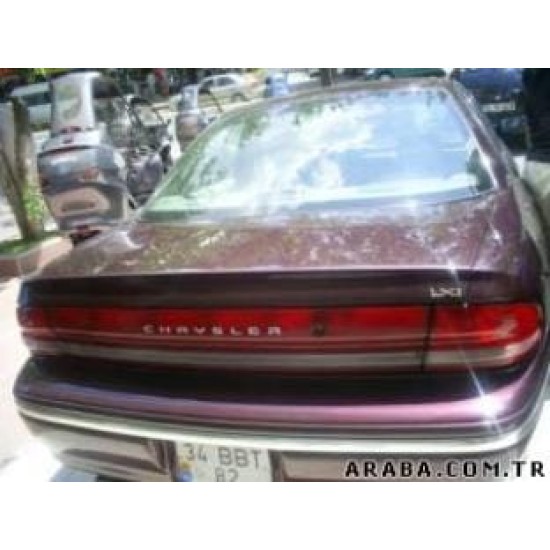 CHRYSLER CONCORDE- 96/97; ARAÇ BİLGİLERİ VE RESİMLERİ - Yedek Parça | Parça Dükkanda