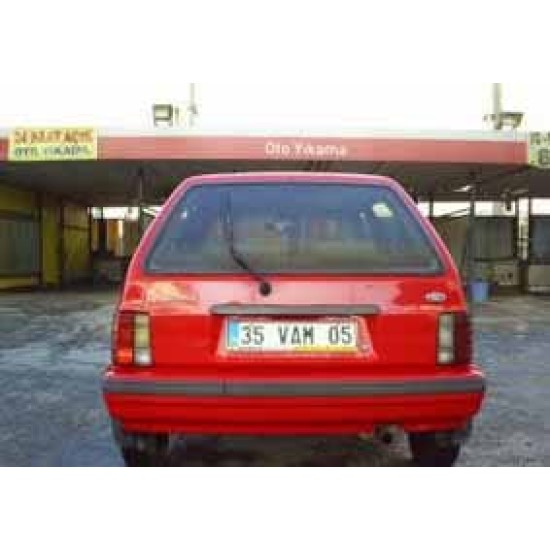 FORD FESTIVA- 88/95; ARAÇ BİLGİLERİ VE RESİMLERİ - Yedek Parça | Parça Dükkanda
