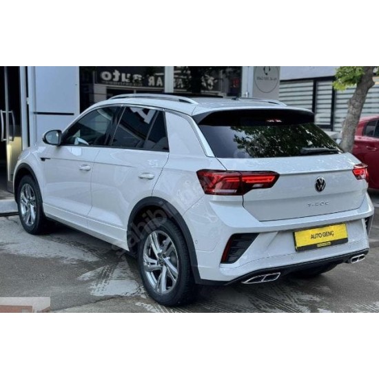 VOLKSWAGEN T ROC- 22/25; ARAÇ BİLGİLERİ VE RESİMLERİ - Yedek Parça | Parça Dükkanda