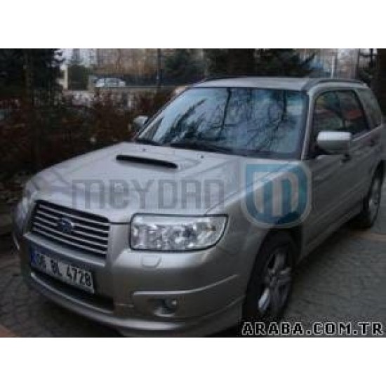SUBARU FORESTER- 06/07; ARAÇ BİLGİLERİ VE RESİMLERİ - Yedek Parça | Parça Dükkanda