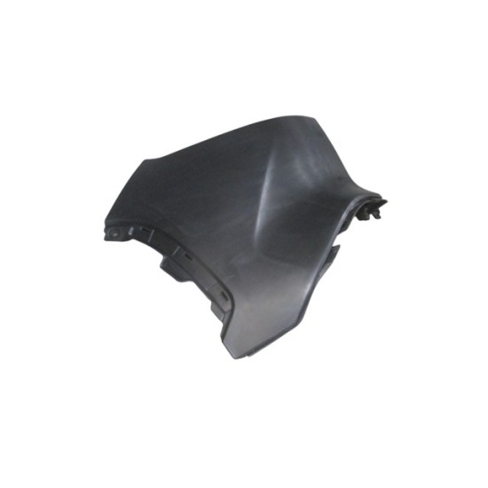 TOYOTA COROLLA- CROSS- 22/24; ARKA TAMPON SOL DODİK DELİKLİ SİYAH (TW)