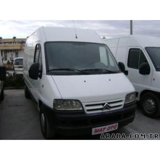 CITROEN JUMPER- 02/07; ARAÇ BİLGİLERİ VE RESİMLERİ - Yedek Parça | Parça Dükkanda