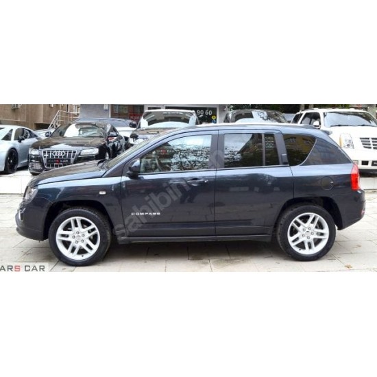 JEEP COMPASS- 11/15; ARAÇ BİLGİLERİ VE RESİMLERİ - Yedek Parça | Parça Dükkanda