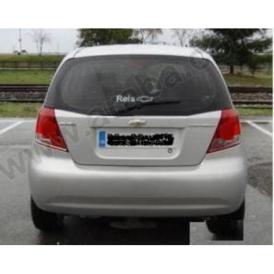 CHEVROLET AVEO- SD/HB- 05/08; ARAÇ BİLGİLERİ VE RESİMLERİ - Yedek Parça | Parça Dükkanda