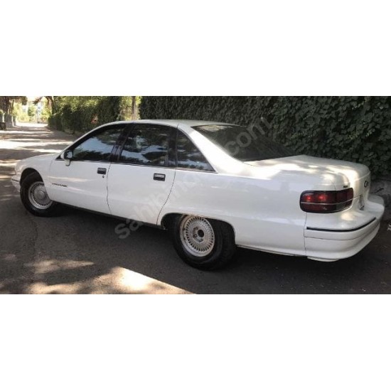 CHEVROLET CAPRICE- 91/96; ARAÇ BİLGİLERİ VE RESİMLERİ - Yedek Parça | Parça Dükkanda