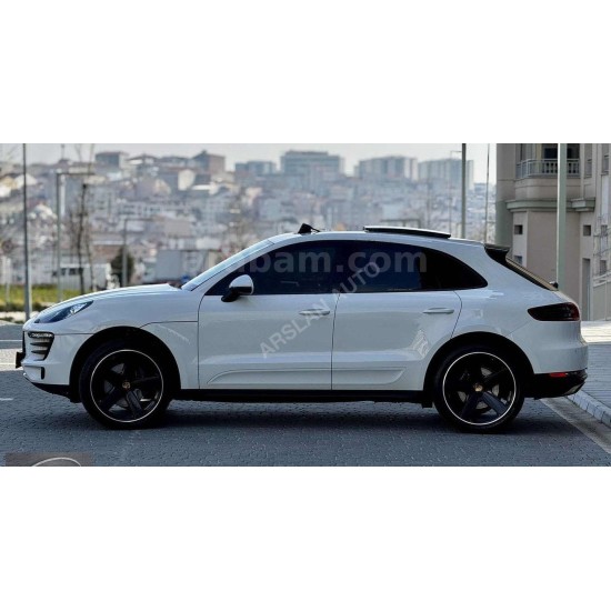 PORSCHE MACAN- 14/17; ARAÇ BİLGİLERİ VE RESİMLERİ - Yedek Parça | Parça Dükkanda