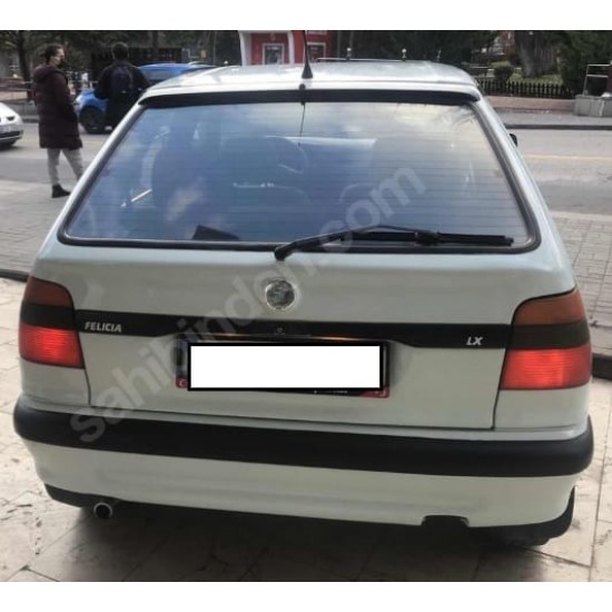 SKODA FELICIA- 95/98; ARAÇ BİLGİLERİ VE RESİMLERİ - Yedek Parça | Parça Dükkanda