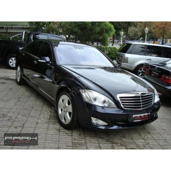 MERCEDES S CLASS- W221- 06/12; ARAÇ BİLGİLERİ VE RESİMLERİ (S320/S350/S400/S500/S550/S600) - Yedek Parça | Parça Dükkanda