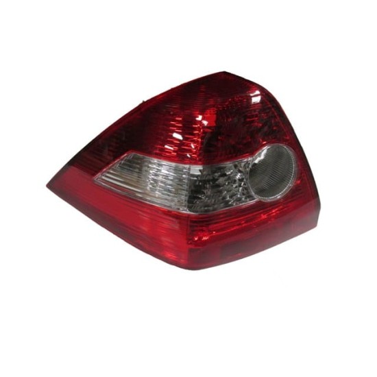RENAULT MEGANE- 2- 03/06; STOP LAMBASI SOL KIRMIZI/BEYAZ (SEDAN) (MARS) - Yedek Parça | Parça Dükkanda