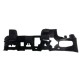 DACIA LODGY- 12/22; ARKA TAMPON DARBE EMİCİ SAĞ/SOL PLASTİK (SET 2 PARÇA) (TW) - Yedek Parça | Parça Dükkanda