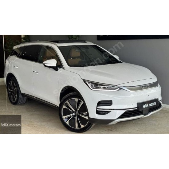 BYD TANG- 2025; ARAÇ BİLGİLERİ VE RESİMLERİ - Yedek Parça | Parça Dükkanda