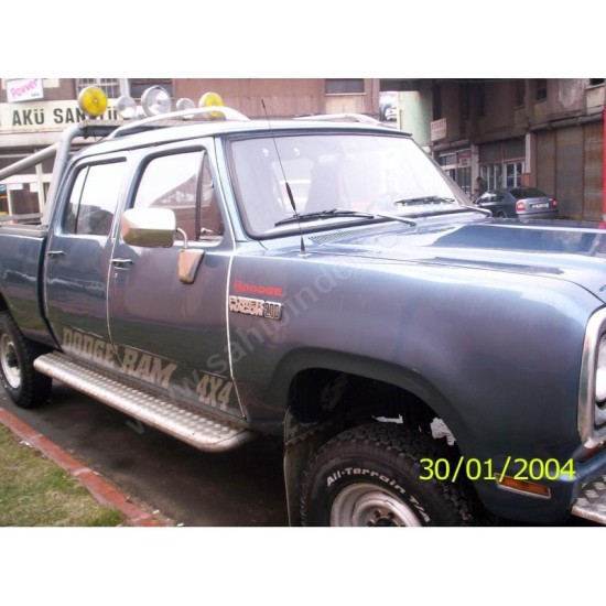 DODGE RAMCHARGER- 81/88; ARAÇ BİLGİLERİ VE RESİMLERİ - Yedek Parça | Parça Dükkanda