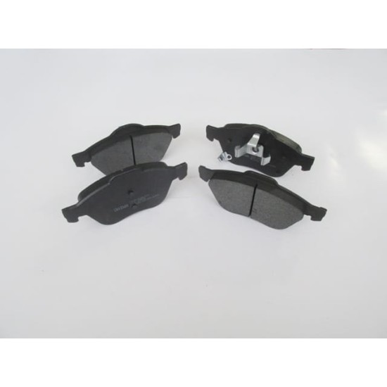TOYOTA AVENSIS- 98/00; ÖN FREN BALATASI 1,6/1,8/2,0 (DİSK) (155X71,1X17,5/15 6,4X68,4X17,5) (DAI