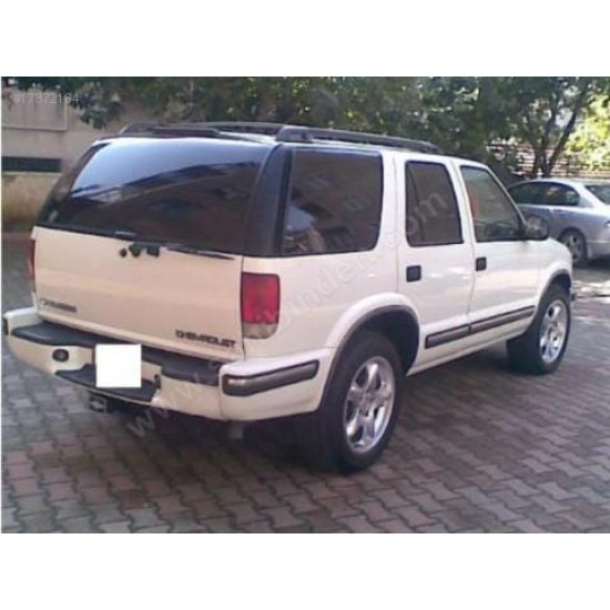CHEVROLET BLAZER- 98/01; ARAÇ BİLGİLERİ VE RESİMLERİ - Yedek Parça | Parça Dükkanda
