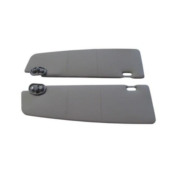 CITROEN JUMPER- 07/13; GÜNEŞLİK GRİ SAĞ/SOL SET 2 PARÇA - Yedek Parça | Parça Dükkanda