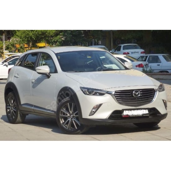 MAZDA CX3- 15/20; ARAÇ BİLGİLERİ VE RESİMLERİ - Yedek Parça | Parça Dükkanda