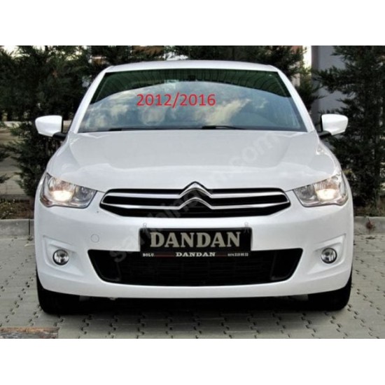 CITROEN C ELYSEE- 12/16; ARAÇ BİLGİLERİ VE RESİMLERİ - Araba Yedek Parça | Parça Dükkanda