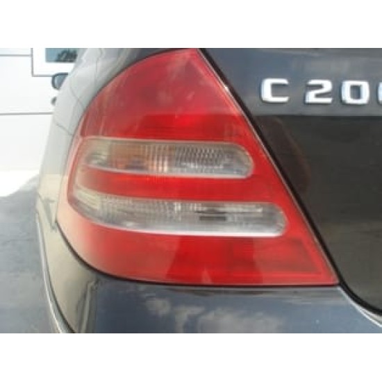 MERCEDES C CLASS- W203- 00/07; ARAÇ BİLGİLERİ VE RESİMLERİ (C180/C200/C220/C230/C240/C270/C320) - Yedek Parça | Parça Dükkanda